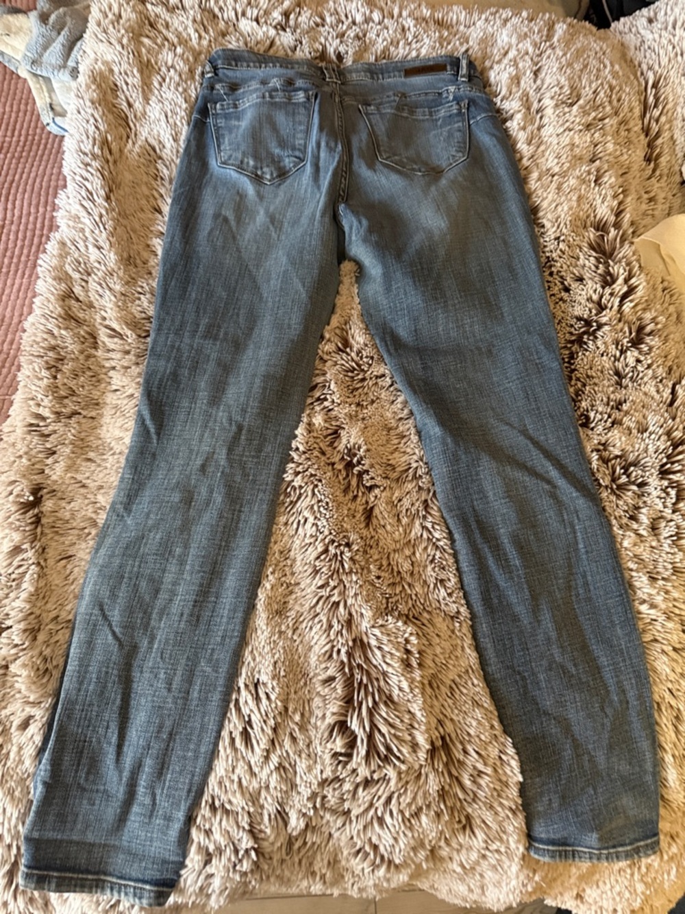 Jag Jeans Skinny Jeans in Medium Blue